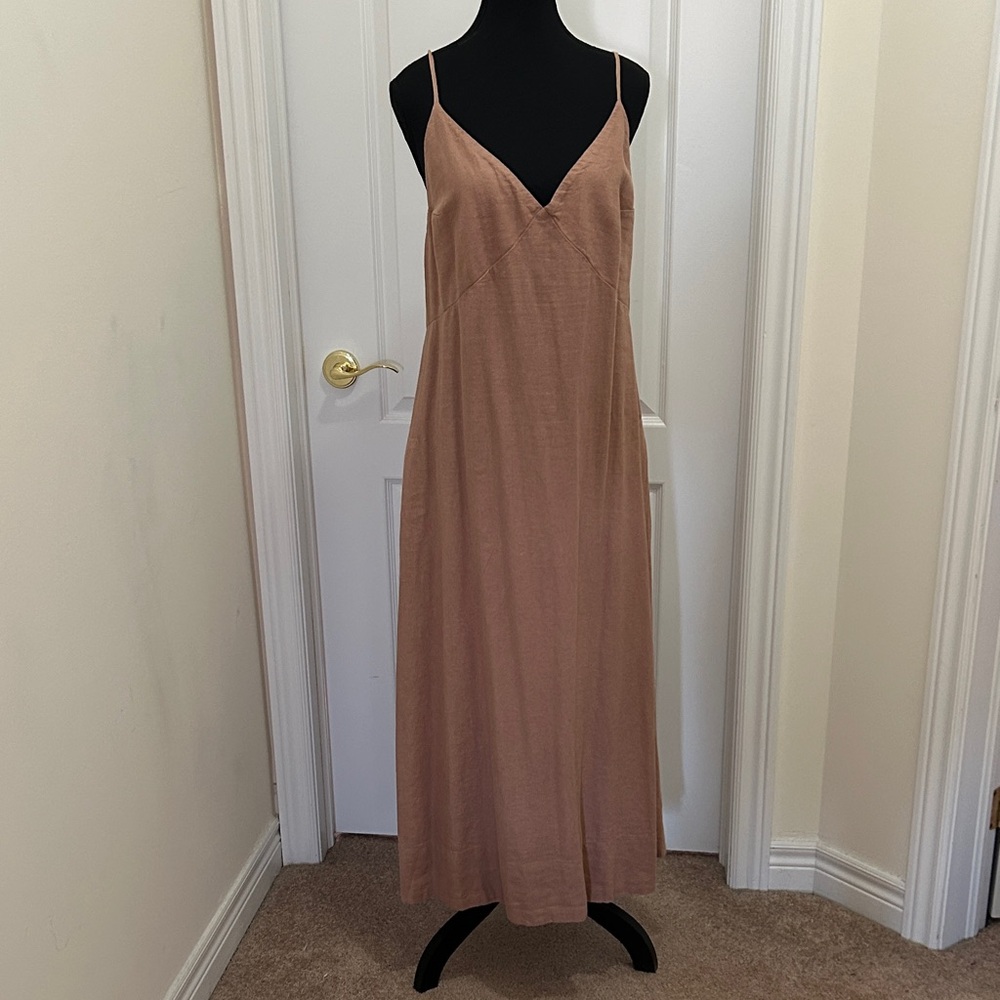 Free People summer maxi dress NWT